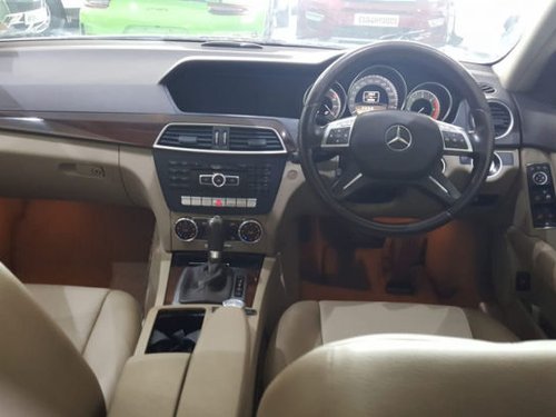 2011 Mercedes Benz C Class for sale