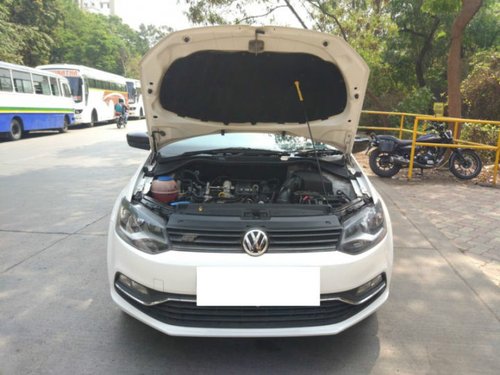 Used Volkswagen Polo 2015 car at low price