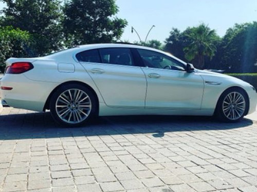 Good as new BMW 6 Series 2017 for sale