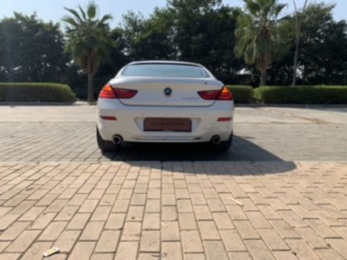 Good as new BMW 6 Series 2017 for sale