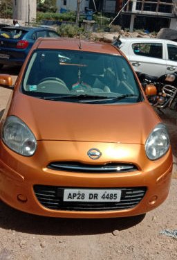 Used Nissan Micra Diesel XV Premium 2012 for sale