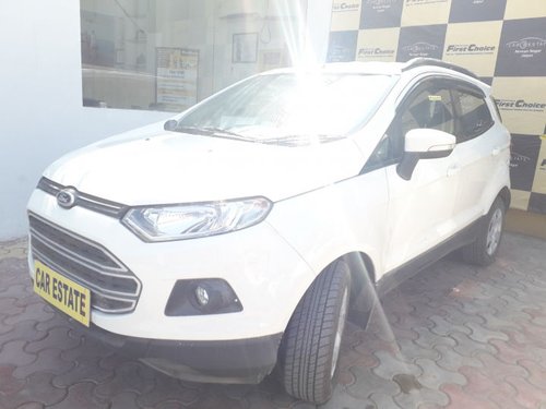 Used Ford EcoSport 1.5 DV5 MT Trend 2015 for sale