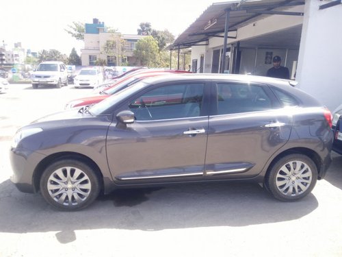 Maruti Suzuki Baleno 2016 for sale