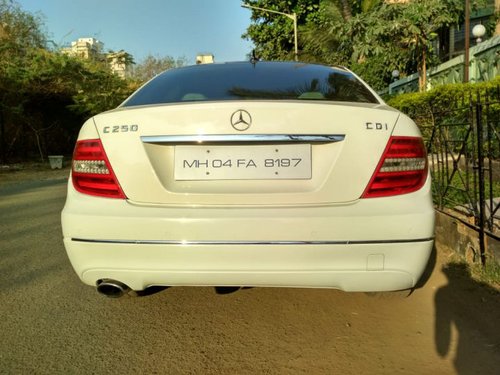 Mercedes Benz C Class 2012 for sale