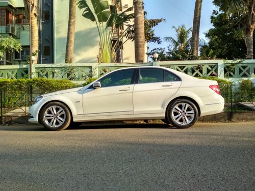 Mercedes Benz C Class 2012 for sale