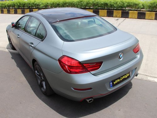 BMW 6 Series 640d Coupe 2013 for sale