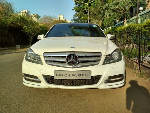 Mercedes Benz C Class 2012 for sale