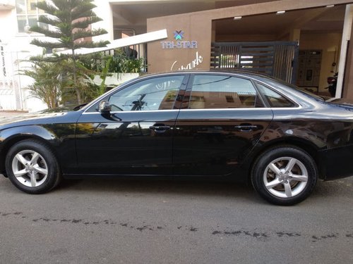 Good as new Audi A4 2014 for sale