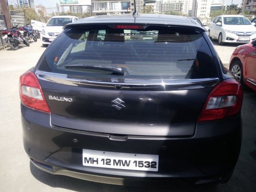 Maruti Suzuki Baleno 2016 for sale