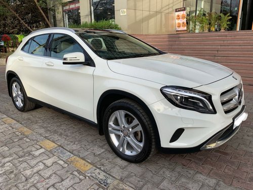 Mercedes Benz GLA Class 2017 for sale