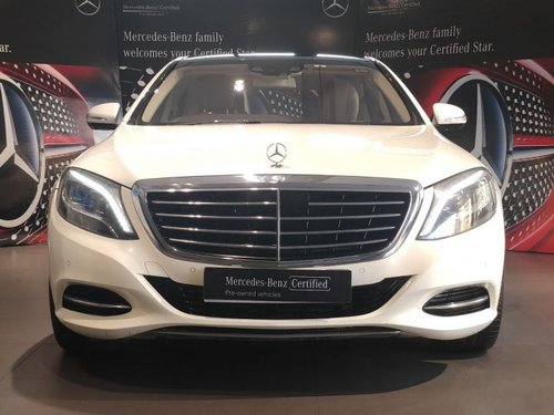 Mercedes Benz S Class S 500 L Launch Edition 2013 for sale