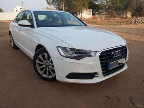 Used 2011 Audi A6 for sale