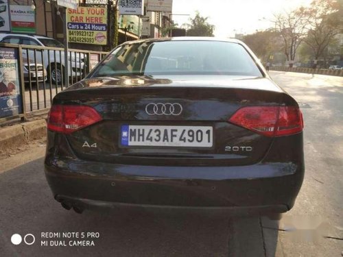 2011 Audi A4 for sale at low price