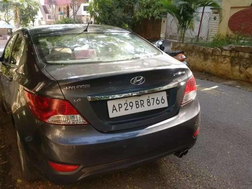 Good as new Hyundai Verna 1.6 SX 2012 for sale 