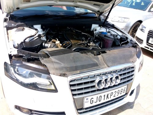 Audi A4 2.0 TDI Multitronic 2012 for sale