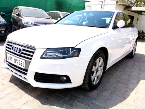 Audi A4 2.0 TDI Multitronic 2012 for sale