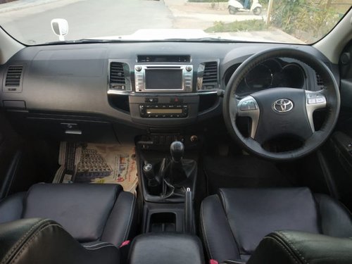 2015 Toyota Fortuner for sale