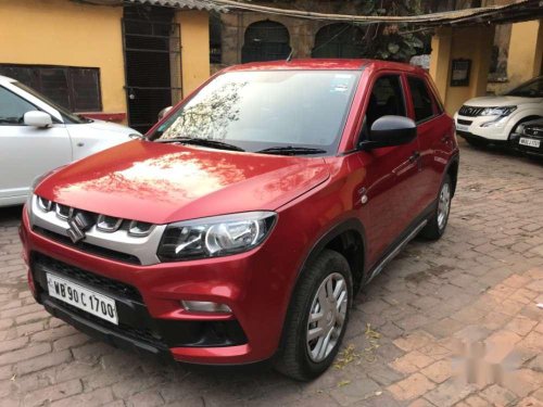 Used 2017 Maruti Suzuki Grand Vitara car at low price