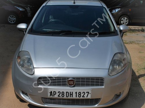 2010 Fiat Punto for sale at low price