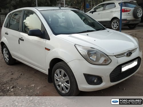 Used Ford Figo car at low price