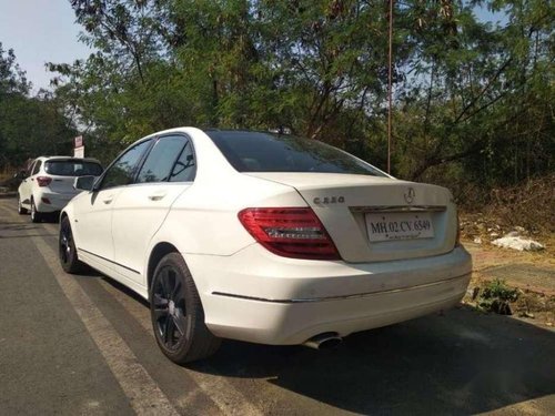 Used Mercedes Benz C-Class car at low price