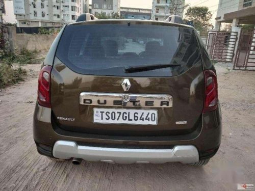 Used Renault Duster 2016 car at low price