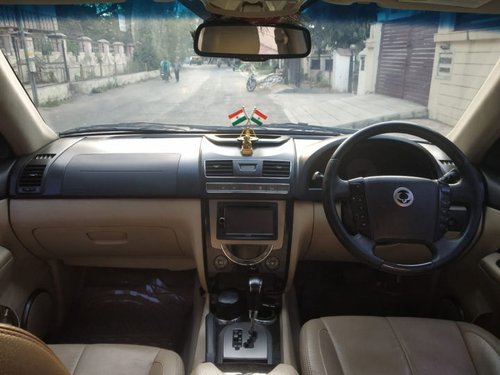 Mahindra Ssangyong Rexton RX7 2013 for sale