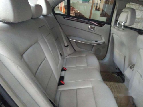 Mercedes Benz E Class 2013 for sale