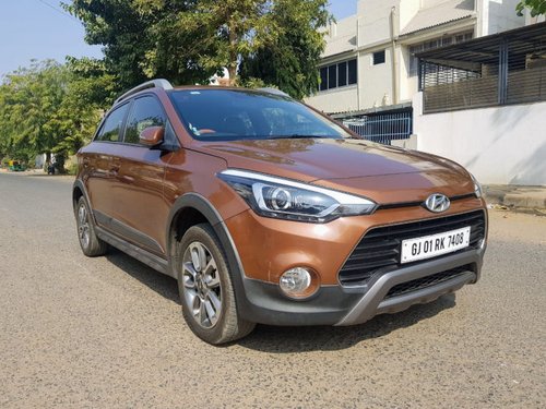 Used Hyundai i20 Active car 2015 for sale at low price