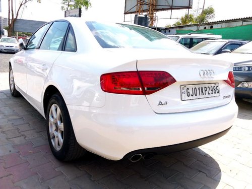 Audi A4 2.0 TDI Multitronic 2012 for sale