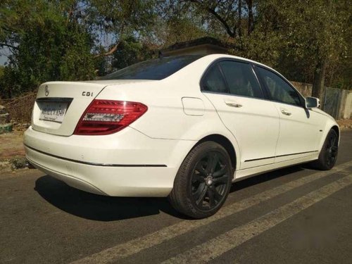 Used Mercedes Benz C-Class car at low price