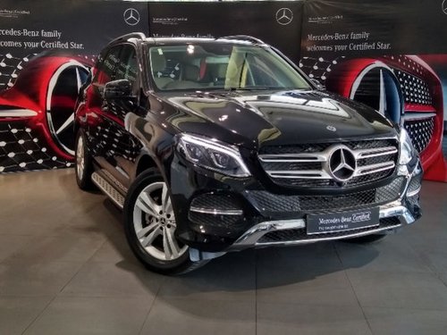 Mercedes-Benz GLE 350d 2018 for sale