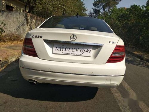 Used Mercedes Benz C-Class car at low price