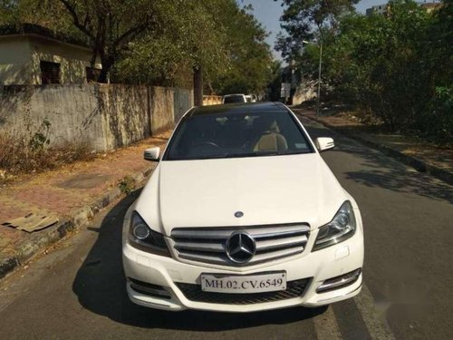 Used Mercedes Benz C-Class car at low price