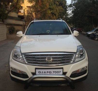 Mahindra Ssangyong Rexton RX7 2013 for sale