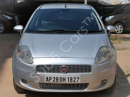 2010 Fiat Punto for sale at low price