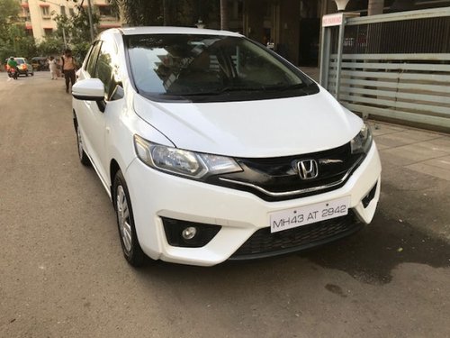 Honda Jazz 1.2 SV i VTEC 2015 for sale