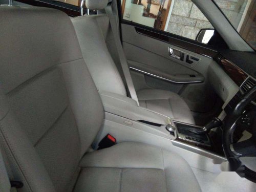 Mercedes Benz E Class 2013 for sale