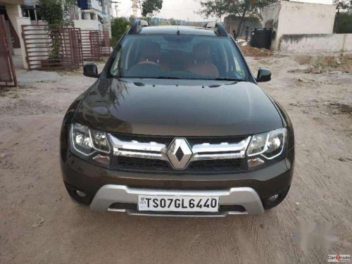 Used Renault Duster 2016 car at low price