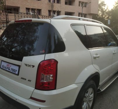 Mahindra Ssangyong Rexton RX7 2013 for sale