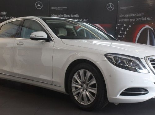 Mercedes-Benz S-Class S 350 CDI 2015 for sale