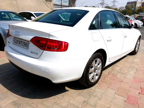 Audi A4 2.0 TDI Multitronic 2012 for sale