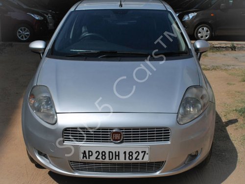 2010 Fiat Punto for sale at low price