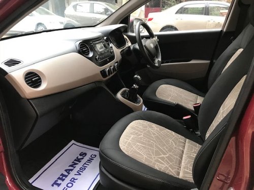 Hyundai Grand i10 Asta Option 2014 for sale