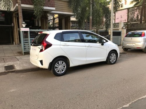 Honda Jazz 1.2 SV i VTEC 2015 for sale