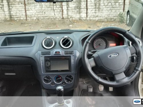 Used Ford Figo car at low price