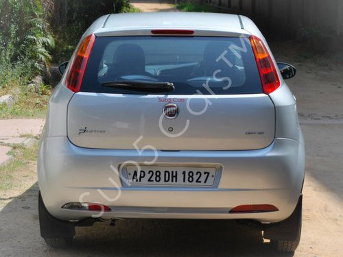 2010 Fiat Punto for sale at low price