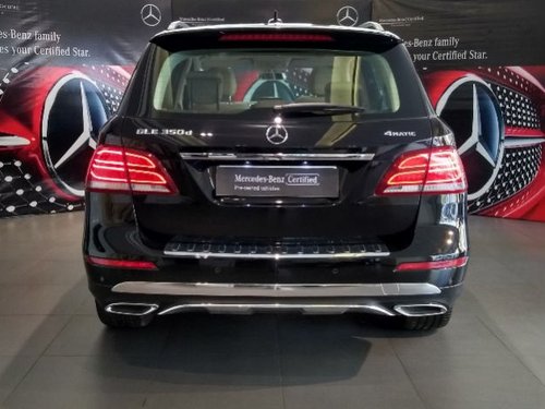 Mercedes-Benz GLE 350d 2018 for sale