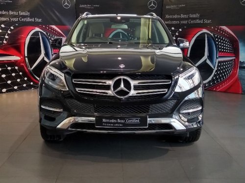 Mercedes-Benz GLE 350d 2018 for sale