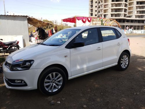 Used Volkswagen Polo GTI car 2014 for sale at low price